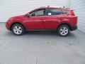 Barcelona Red Metallic - RAV4 XLE Photo No. 8