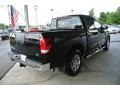 Galaxy Black - Titan SV Heavy Metal Chrome Edition Crew Cab Photo No. 4