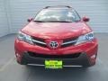Barcelona Red Metallic - RAV4 XLE Photo No. 10