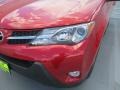 Barcelona Red Metallic - RAV4 XLE Photo No. 11