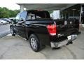 Galaxy Black - Titan SV Heavy Metal Chrome Edition Crew Cab Photo No. 6