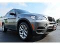 Space Gray Metallic - X5 xDrive 35i Photo No. 3