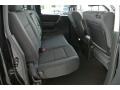 Galaxy Black - Titan SV Heavy Metal Chrome Edition Crew Cab Photo No. 16
