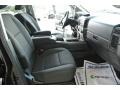 Galaxy Black - Titan SV Heavy Metal Chrome Edition Crew Cab Photo No. 17