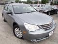 Steel Silver Metallic - Sebring LX Sedan Photo No. 3