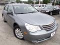 2009 Steel Silver Metallic Chrysler Sebring LX Sedan  photo #3