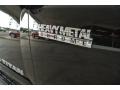 2012 Nissan Titan SV Heavy Metal Chrome Edition Crew Cab Badge and Logo Photo