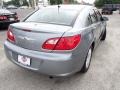 2009 Steel Silver Metallic Chrysler Sebring LX Sedan  photo #4