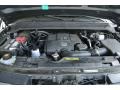 Galaxy Black - Titan SV Heavy Metal Chrome Edition Crew Cab Photo No. 21