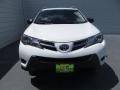 Super White - RAV4 LE Photo No. 11
