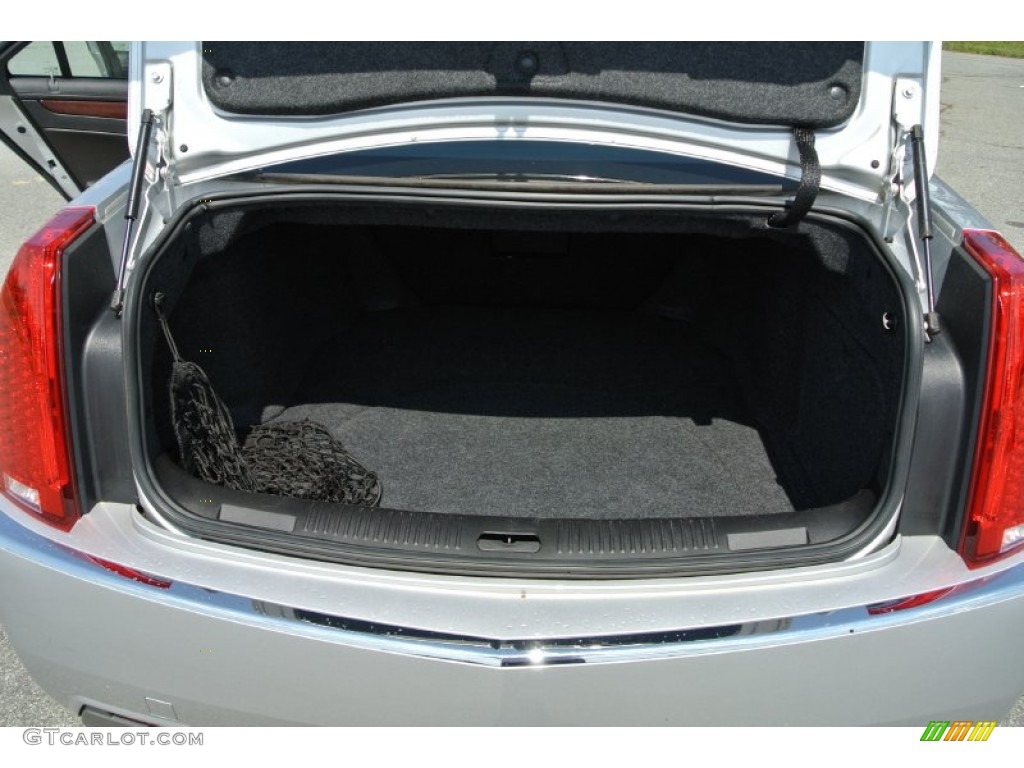 2010 Cadillac CTS 3.0 Sedan Trunk Photo #84901079