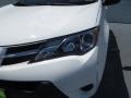 Super White - RAV4 LE Photo No. 12