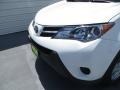 Super White - RAV4 LE Photo No. 13