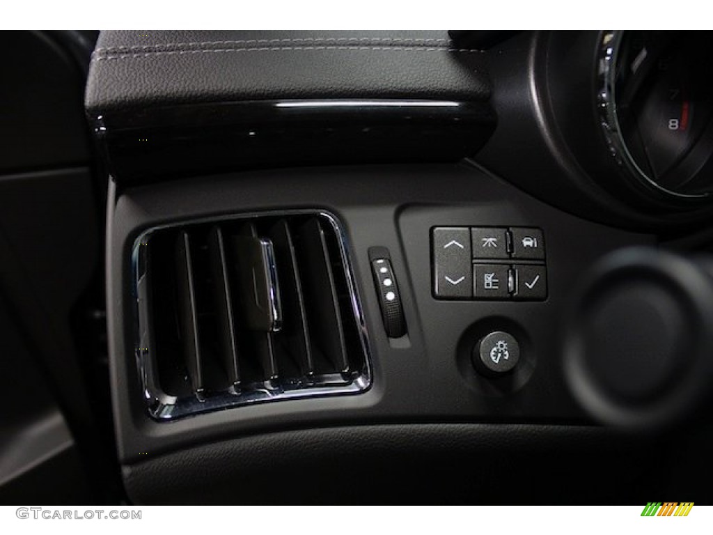 2012 Cadillac CTS -V Sedan Controls Photo #84901148