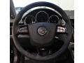 Ebony/Ebony Steering Wheel Photo for 2012 Cadillac CTS #84901190