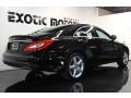 Black - CLS 550 4Matic Coupe Photo No. 4