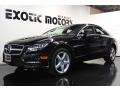 Black - CLS 550 4Matic Coupe Photo No. 5