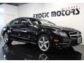 Black - CLS 550 4Matic Coupe Photo No. 6