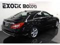 Black - CLS 550 4Matic Coupe Photo No. 8