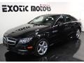 Black - CLS 550 4Matic Coupe Photo No. 9