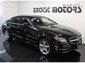 Black - CLS 550 4Matic Coupe Photo No. 10