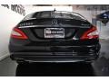 Black - CLS 550 4Matic Coupe Photo No. 12