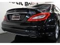 Black - CLS 550 4Matic Coupe Photo No. 17