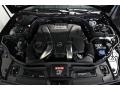 4.6 Liter Twin-Turbocharged DI DOHC 32-Valve VVT V8 Engine for 2013 Mercedes-Benz CLS 550 4Matic Coupe #84901790