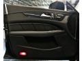 Black 2013 Mercedes-Benz CLS 550 4Matic Coupe Door Panel