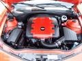 3.6 Liter SIDI DOHC 24-Valve VVT V6 Engine for 2010 Chevrolet Camaro LT/RS Coupe #84901895