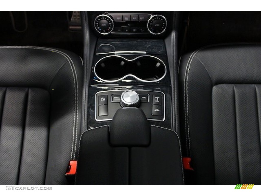 2013 Mercedes-Benz CLS 550 4Matic Coupe Controls Photo #84902177
