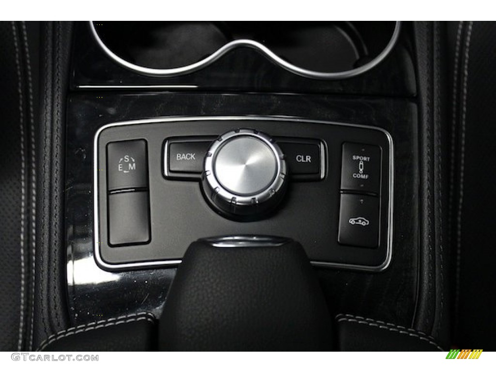 2013 Mercedes-Benz CLS 550 4Matic Coupe Controls Photo #84902186