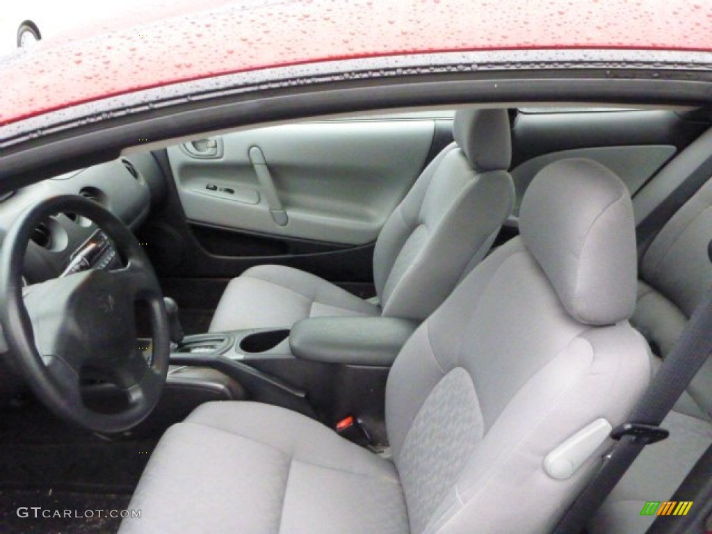 2002 Dodge Stratus SE Coupe Front Seat Photos