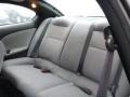 2002 Dodge Stratus SE Coupe Rear Seat