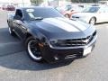 Black - Camaro LS Coupe Photo No. 3