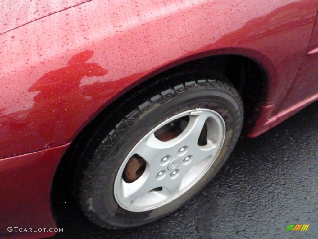 2002 Dodge Stratus SE Coupe Wheel Photos