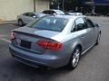 2011 Quartz Grey Metallic Audi S4 3.0 quattro Sedan  photo #10