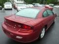  2002 Stratus SE Coupe Ruby Red Pearl
