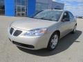 Gold Mist Metallic - G6 Sedan Photo No. 19