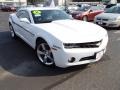 Summit White - Camaro LT/RS Coupe Photo No. 3