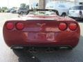Monterey Red Metallic - Corvette Convertible Photo No. 6