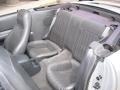 Dark Grey Rear Seat Photo for 1997 Chevrolet Camaro #84903062