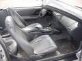 Dark Grey Front Seat Photo for 1997 Chevrolet Camaro #84903094