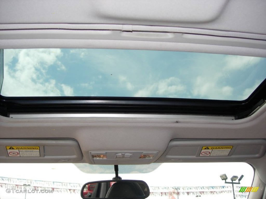 2004 RX-8 Grand Touring - Sunlight Silver Metallic / Black/Chapparal photo #6