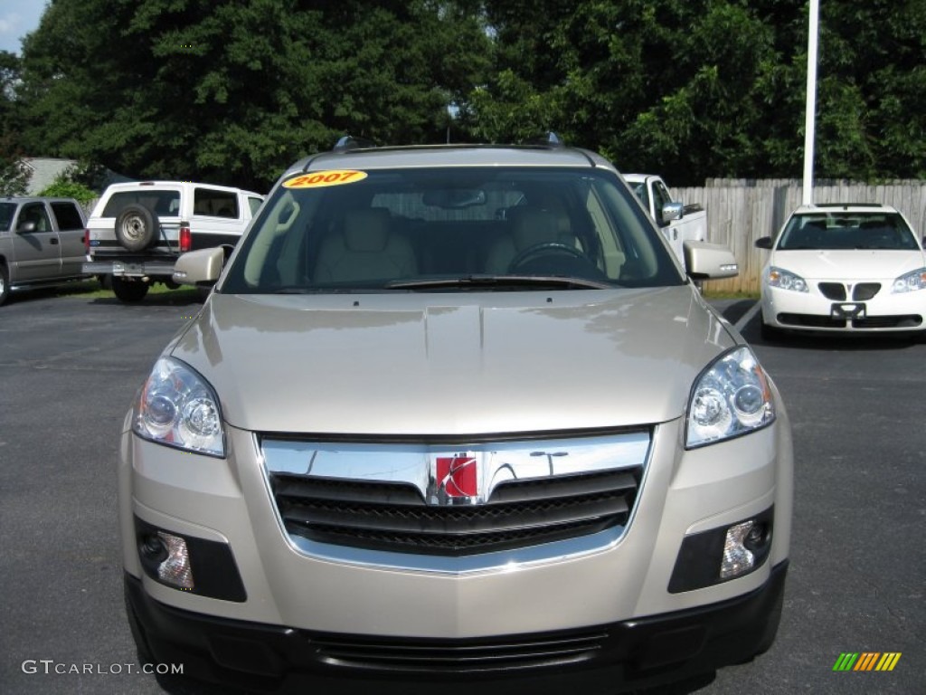 2007 Outlook XR - Gold Mist / Tan photo #2