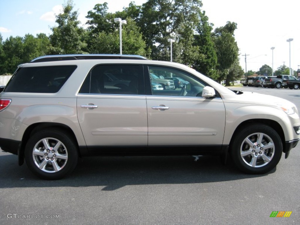 2007 Outlook XR - Gold Mist / Tan photo #5