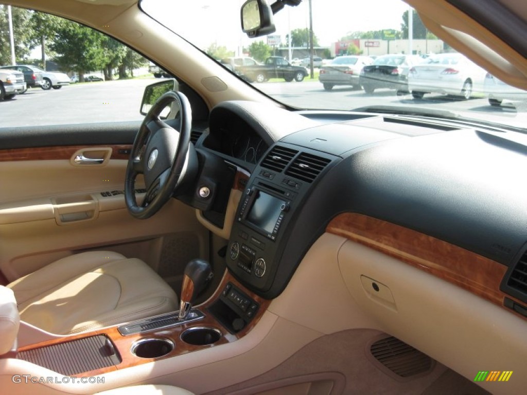 2007 Outlook XR - Gold Mist / Tan photo #6