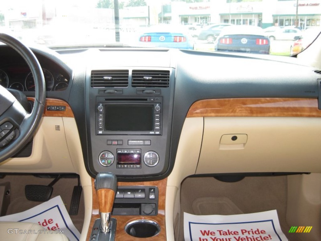 2007 Outlook XR - Gold Mist / Tan photo #9