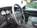 2003 Black Dodge Ram 1500 SLT Quad Cab 4x4  photo #15