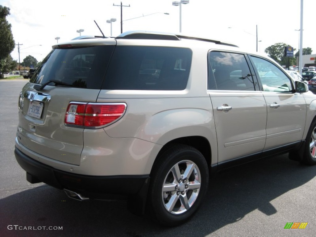 2007 Outlook XR - Gold Mist / Tan photo #10